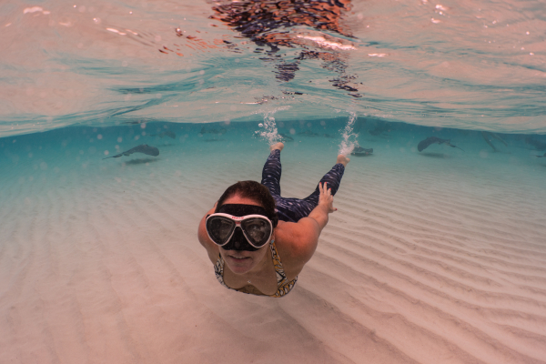 GGG stingray city Cayman