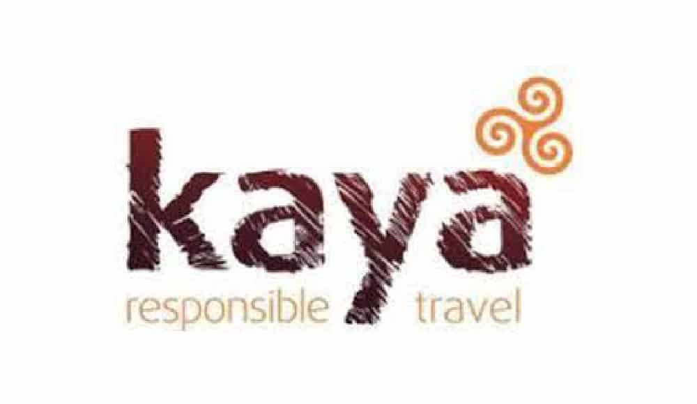 Kaya Responsible Travel logo