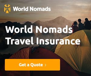 World Nomads Travel Insurance